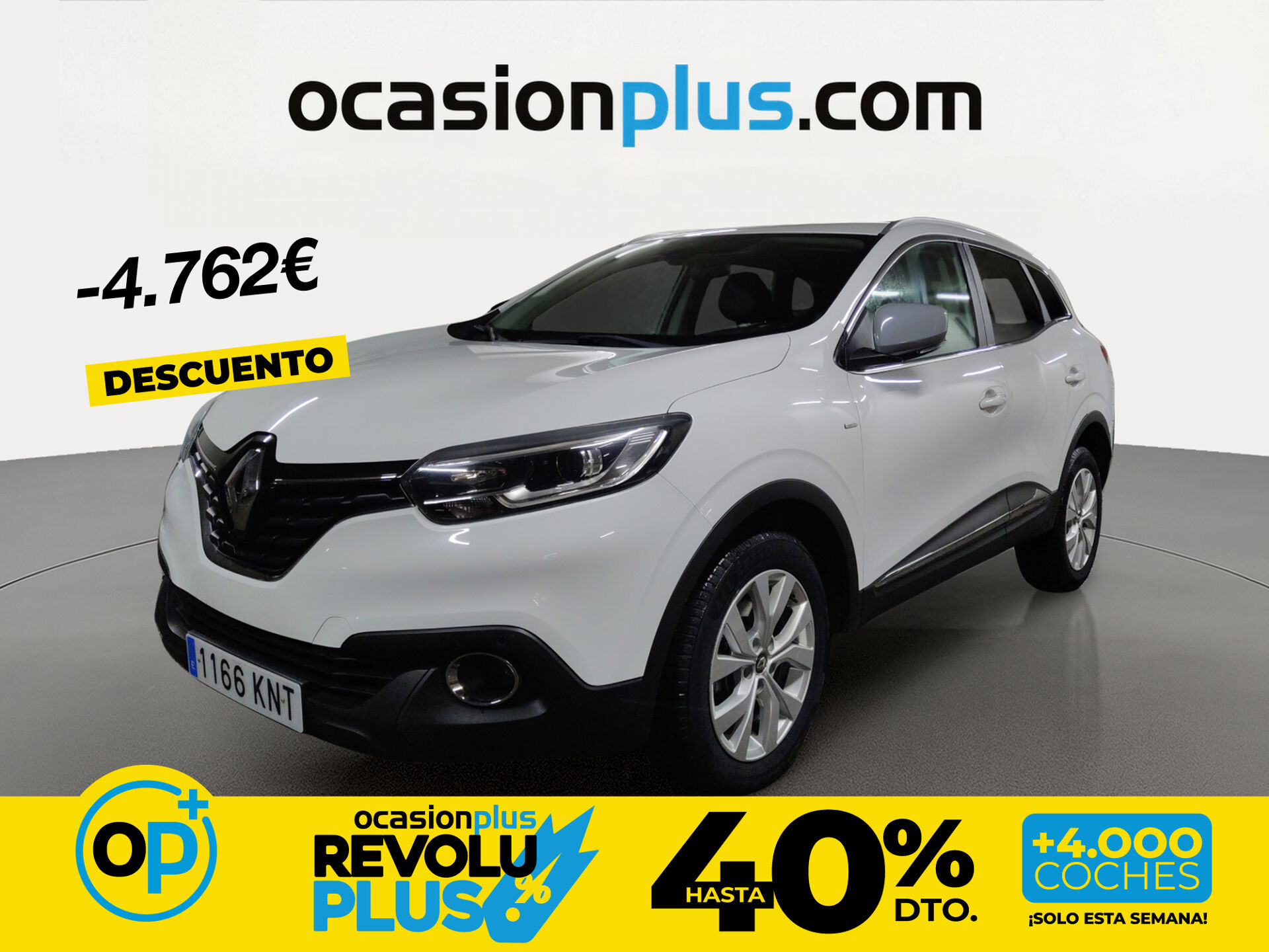 Imagen 1 de RENAULT Kadjar