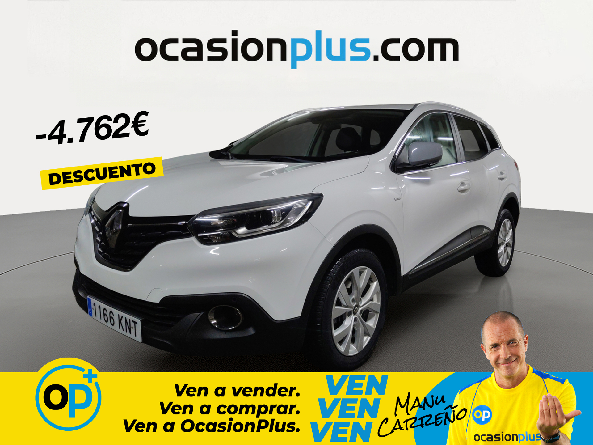 Imagen de RENAULT Kadjar