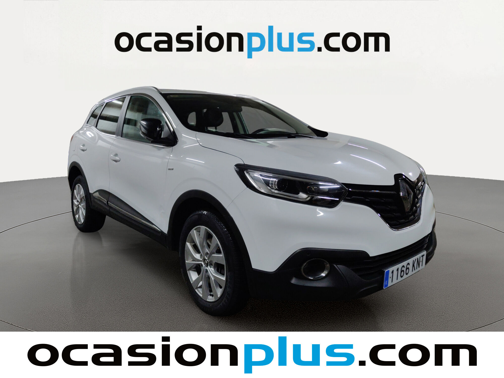 Foto del RENAULT Kadjar 1.6dCi Energy Limited 4x4 96kW