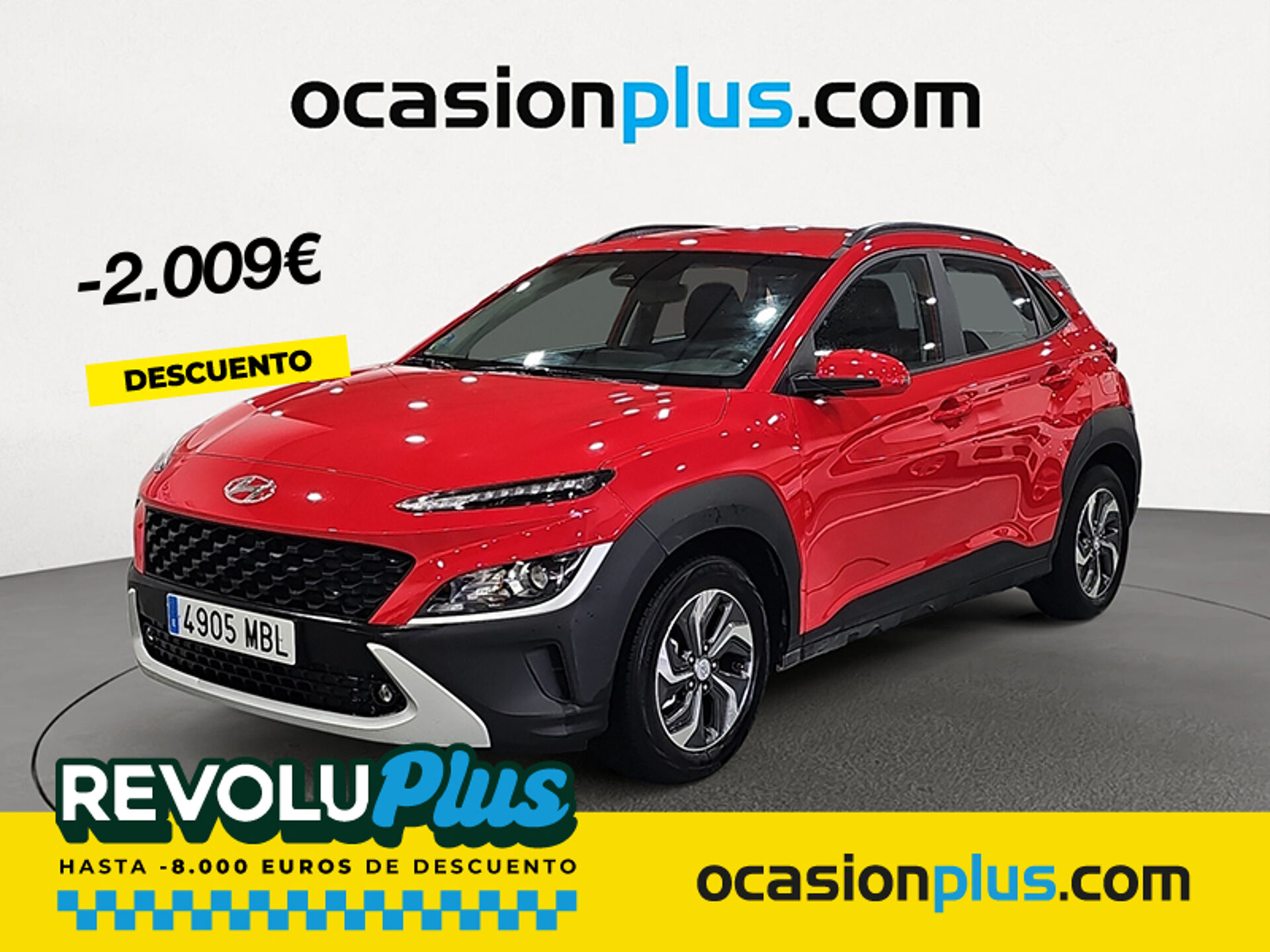 Imagen de HYUNDAI Kona