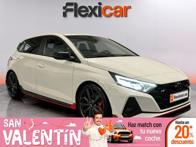 Foto del HYUNDAI i20 1.6T N