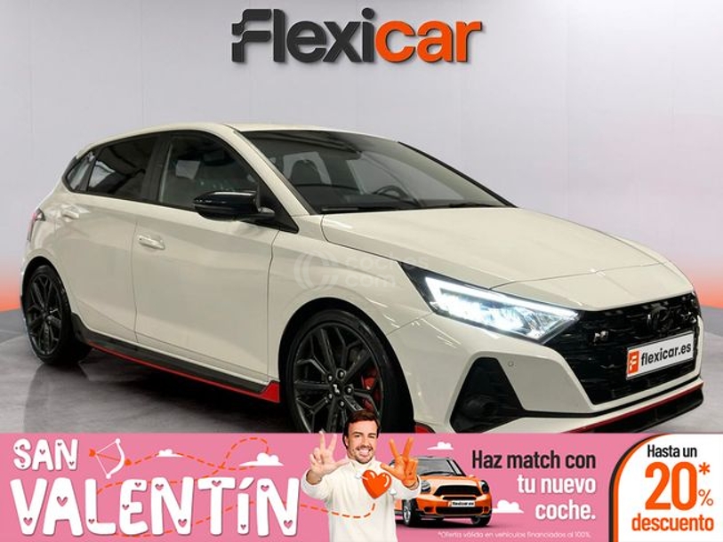 Foto del HYUNDAI i20 1.6T N