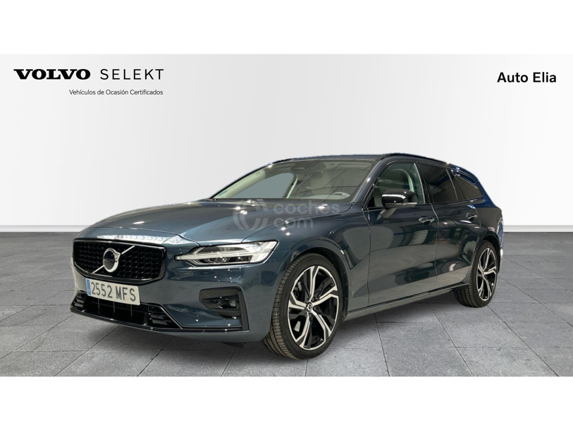 Foto del VOLVO V60 B4 Plus Dark Aut.