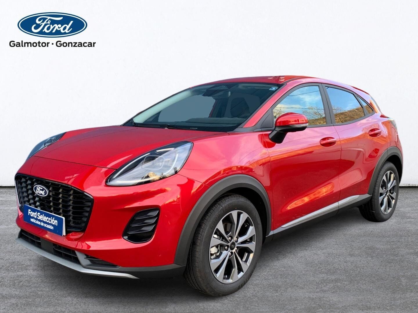 FORD Puma (1.0 ECOBOOST 92KW MHEV TITANIUM 5P) en Coruña, A