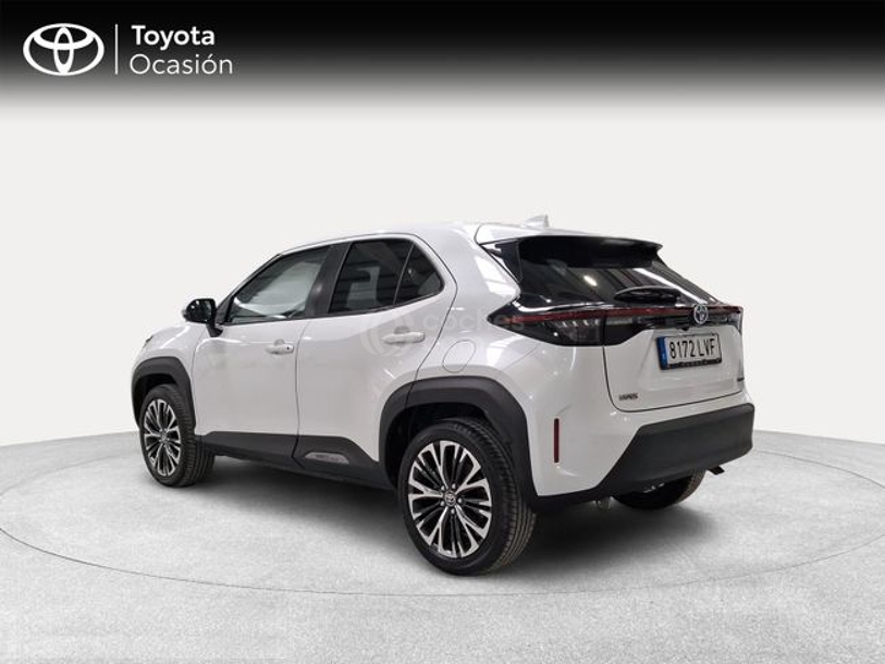 Foto del TOYOTA Yaris Cross 120H Style