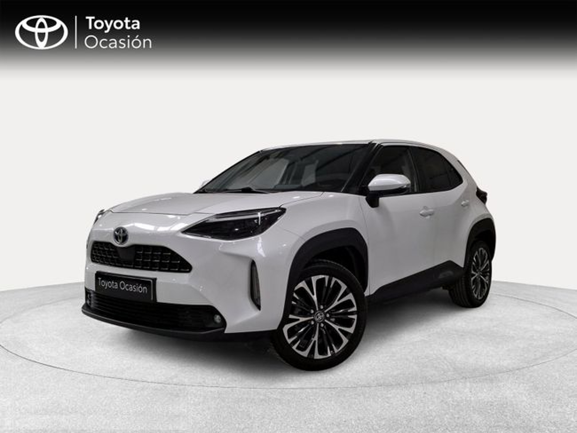 Imagen de TOYOTA Yaris Cross