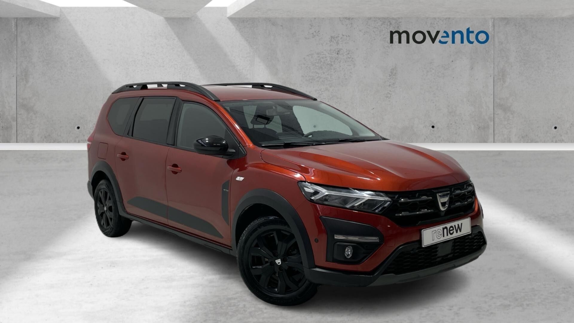 DACIA Jogger (Serie Limitada Extreme 74 kW (100 CV) ECO-G 5 Plazas) en Barc