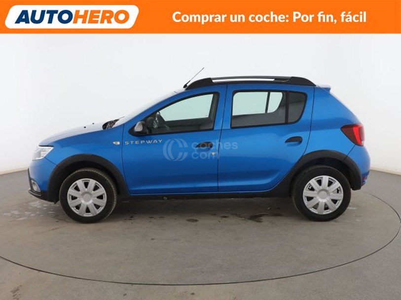 Foto del DACIA Sandero 1.5 Blue dCi Stepway Essential 70kW