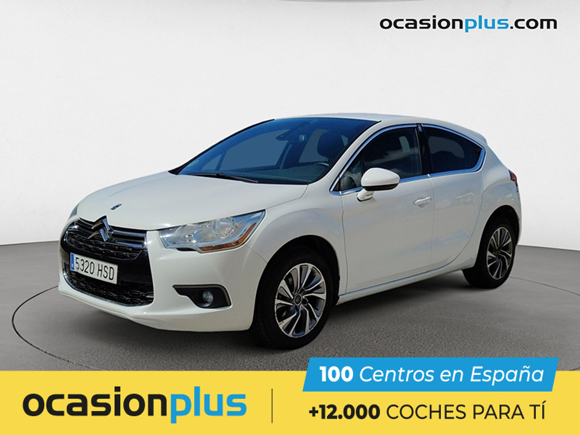 Foto del CITROEN DS4 1.6HDi Design 92