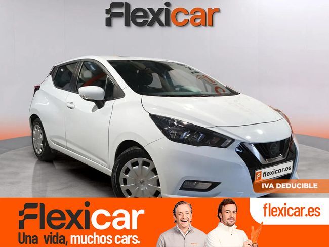 NISSAN Micra (IG-T 68 kW (92 CV) E6D-F Acenta) en Vizcaya