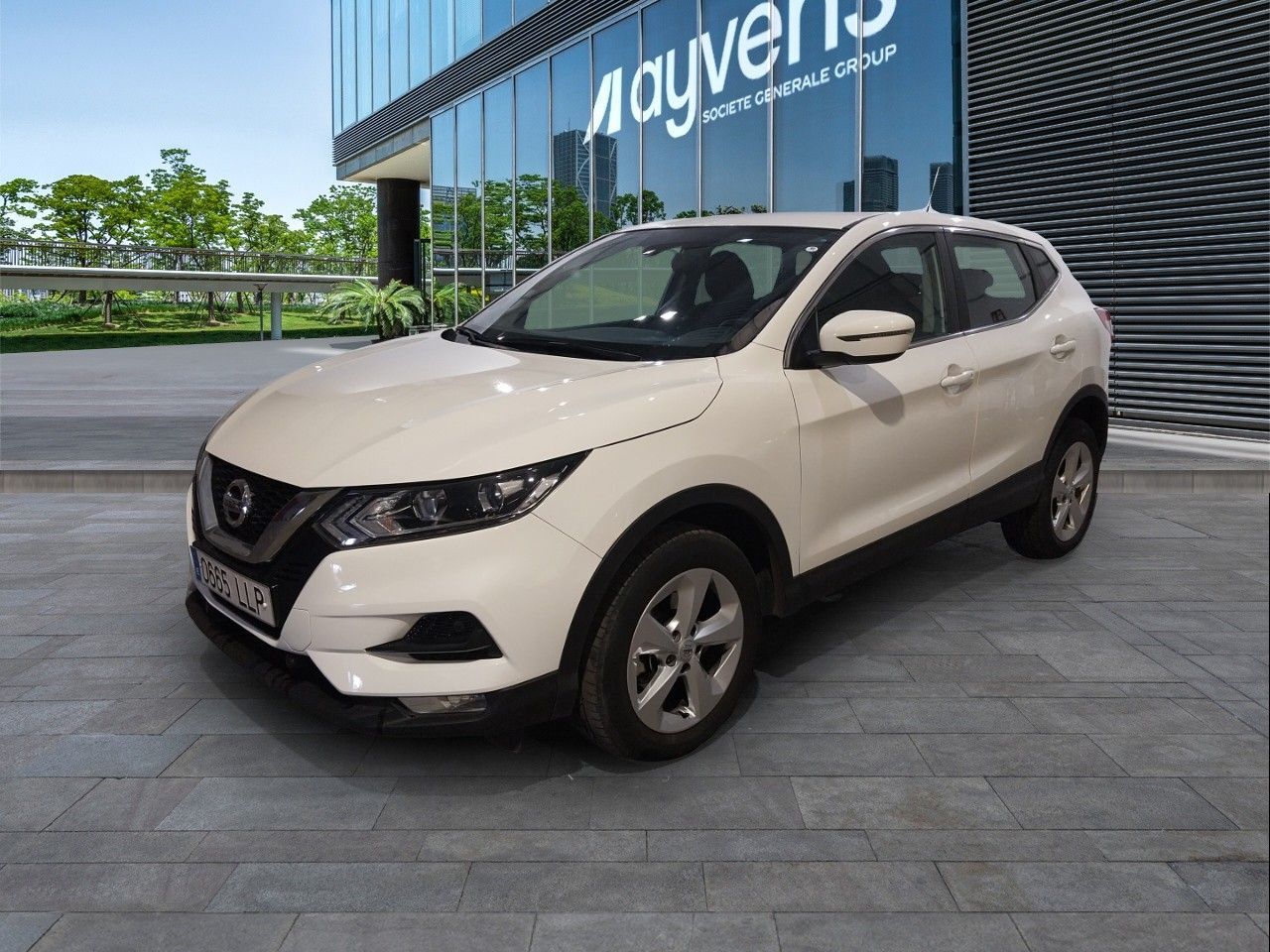 NISSAN Qashqai (dCi 85 Acenta 85 kW (115 CV)) en Madrid