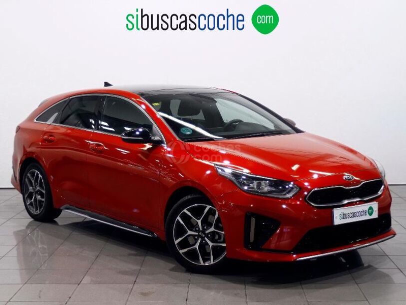 Foto del KIA Ceed Proceed 1.4 T-GDI GT Line