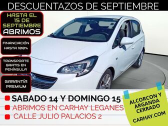 Imagen de OPEL Corsa 1.4 Color Edition 90 (4.75)