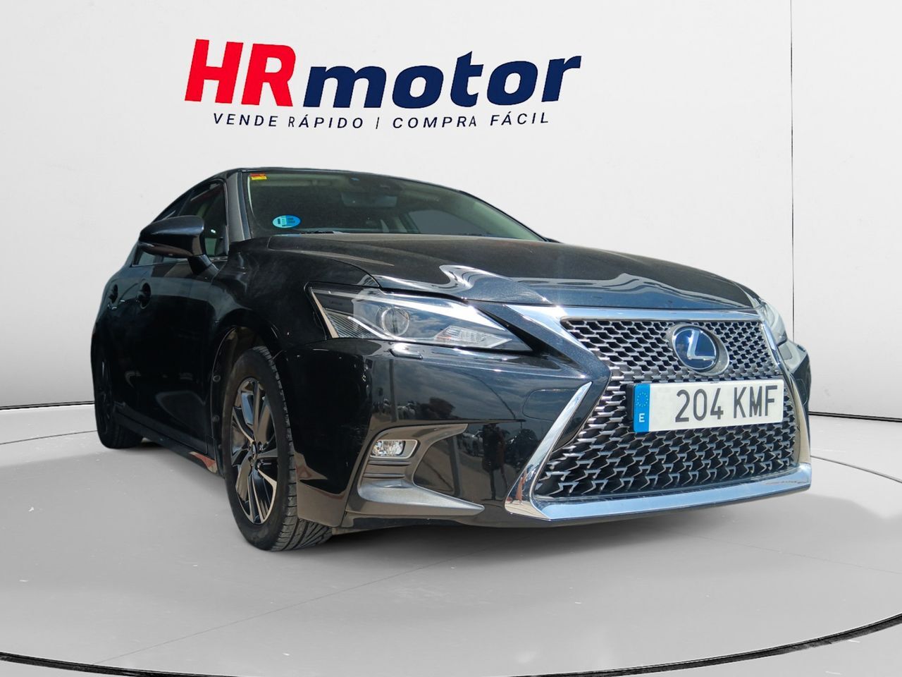 LEXUS CT (200h) en Madrid