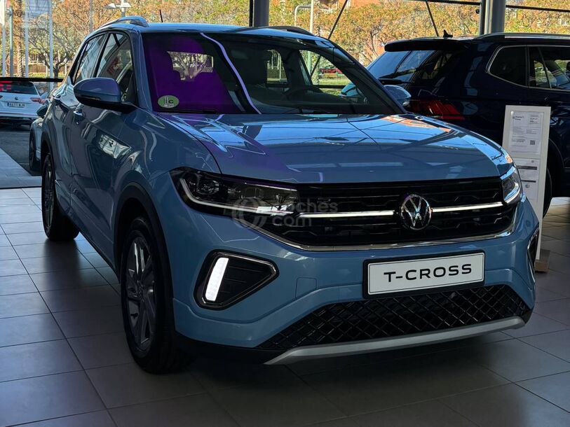 Foto del VOLKSWAGEN T-Cross 1.0 TSI R-Line 85kW Aut.