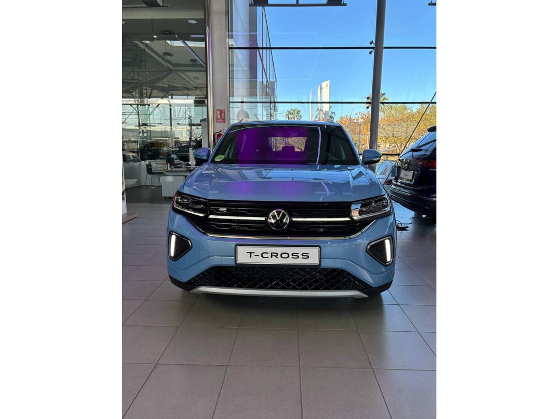 Imagen 3 de VOLKSWAGEN T-Cross