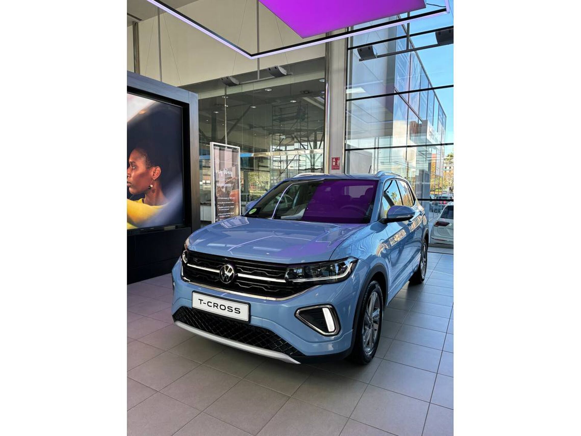 Imagen 2 de VOLKSWAGEN T-Cross