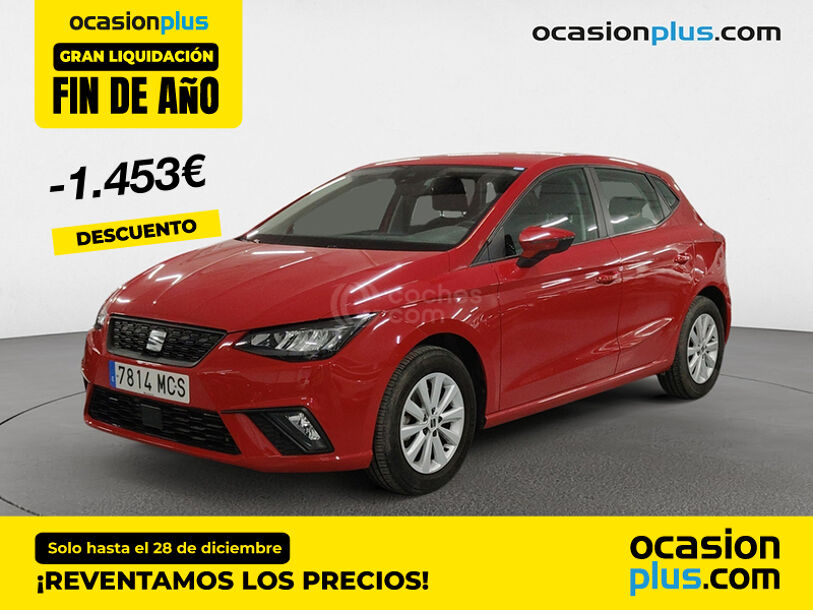 Foto del SEAT Ibiza 1.0 TSI S&S Style XM 110