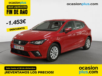 Imagen de SEAT Ibiza 1.0 TSI S&S Style XM 110