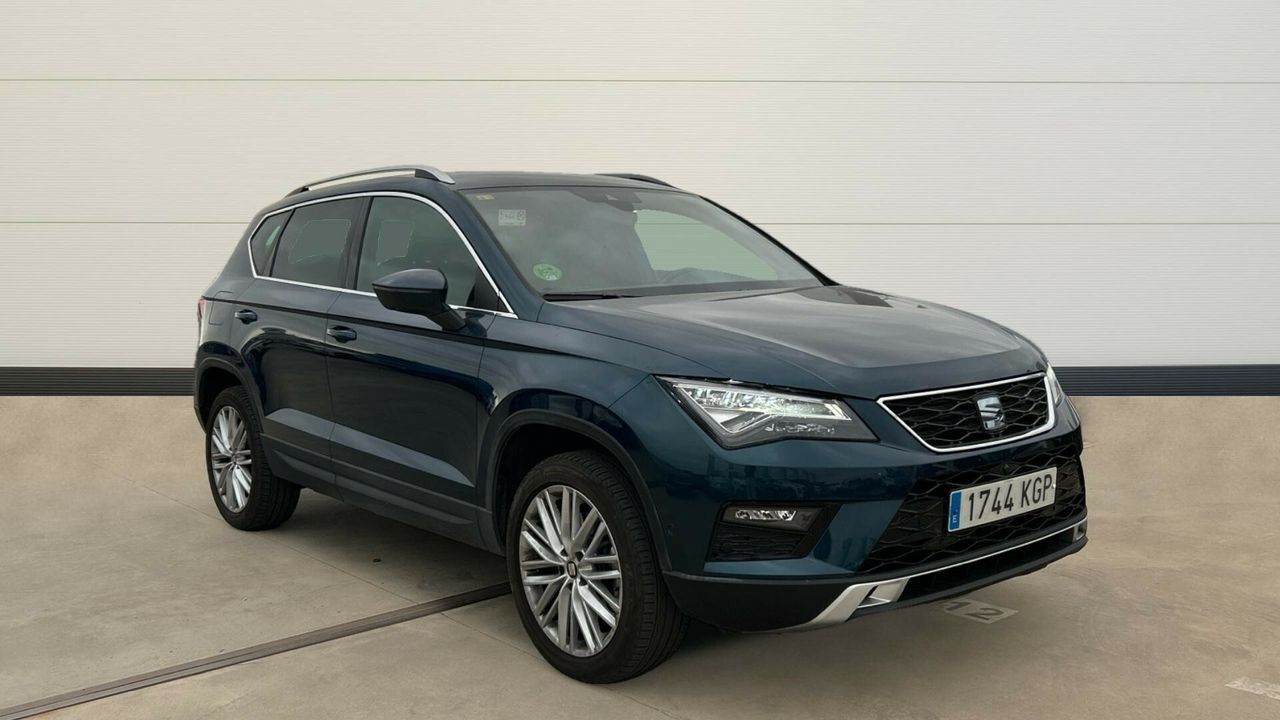 SEAT Ateca (1.4 ECOTSI 110KW S/S XCELLENCE 150 5P) en Madrid