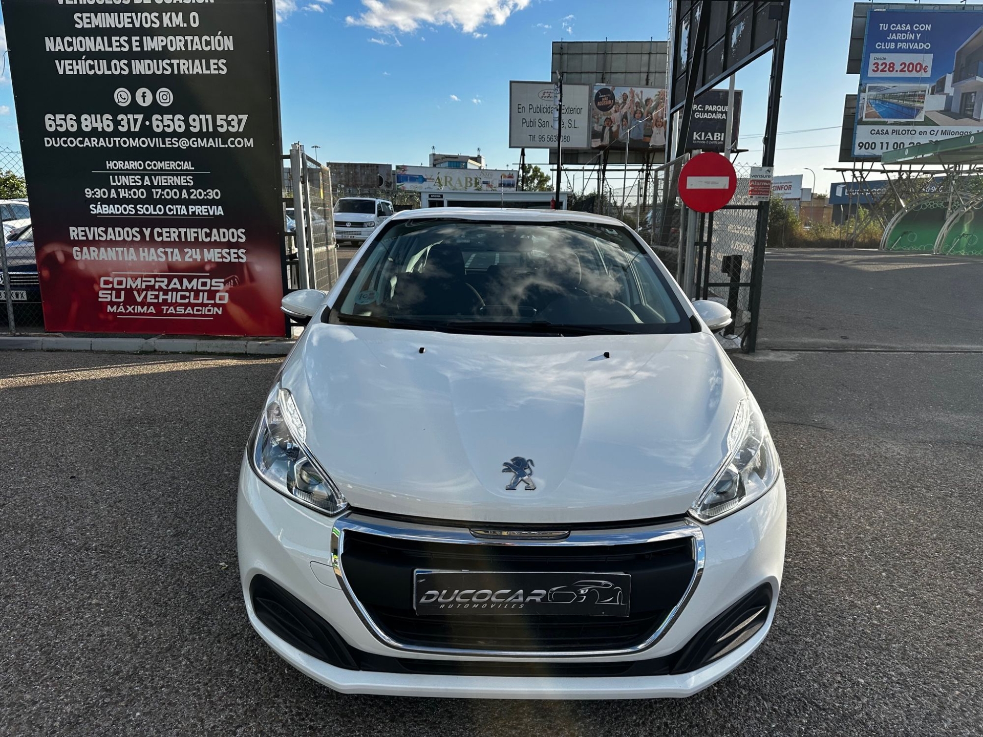 Imagen de PEUGEOT 208