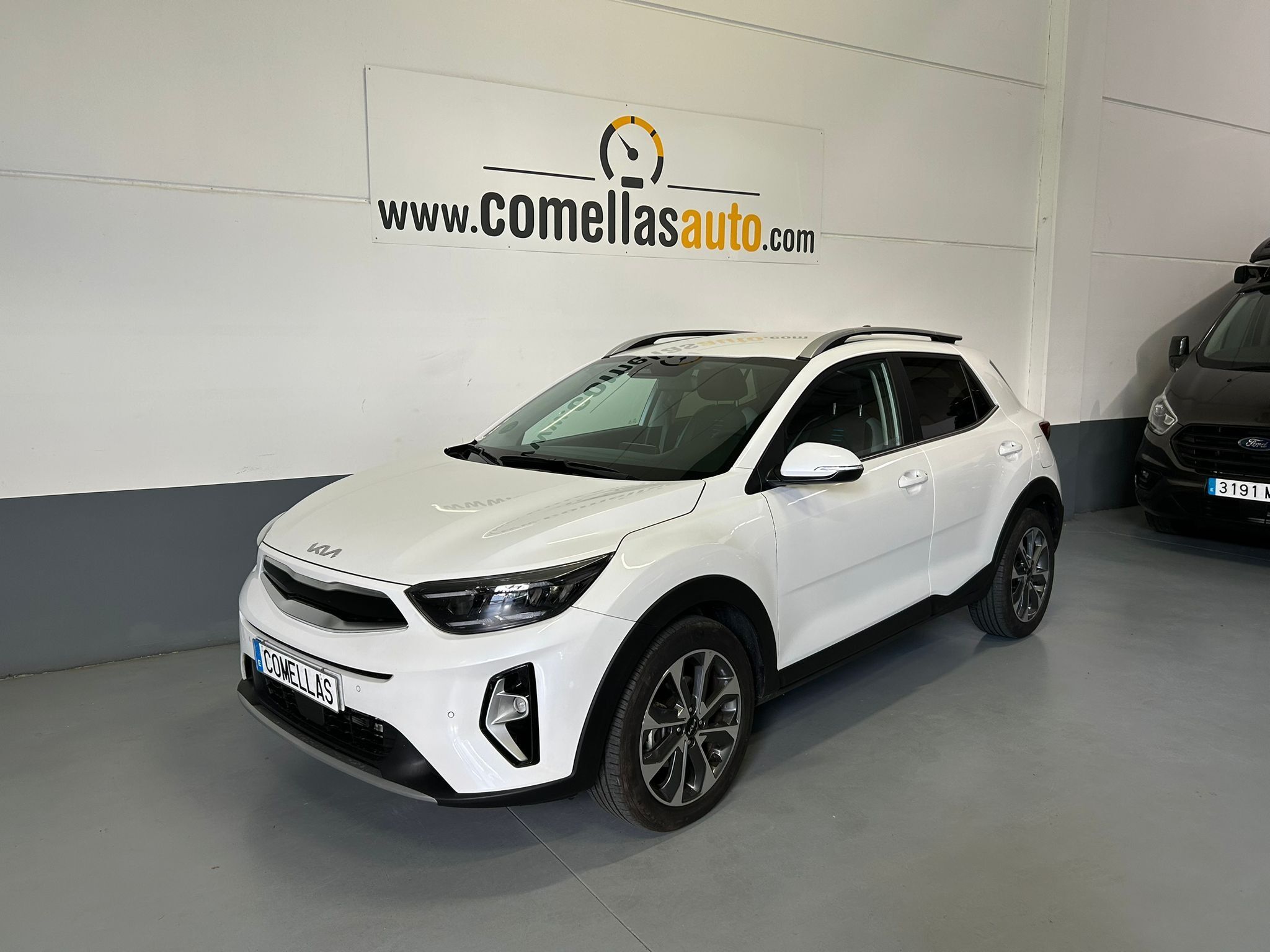 KIA Stonic (1.0 T-GDi 74kW MHEV MT Style Edition) en Barcelona