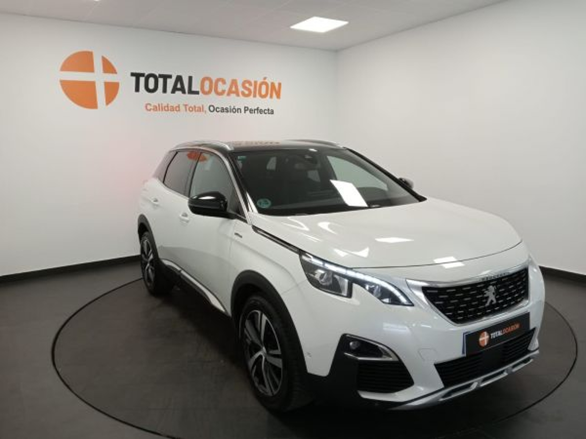 Imagen de PEUGEOT 3008
