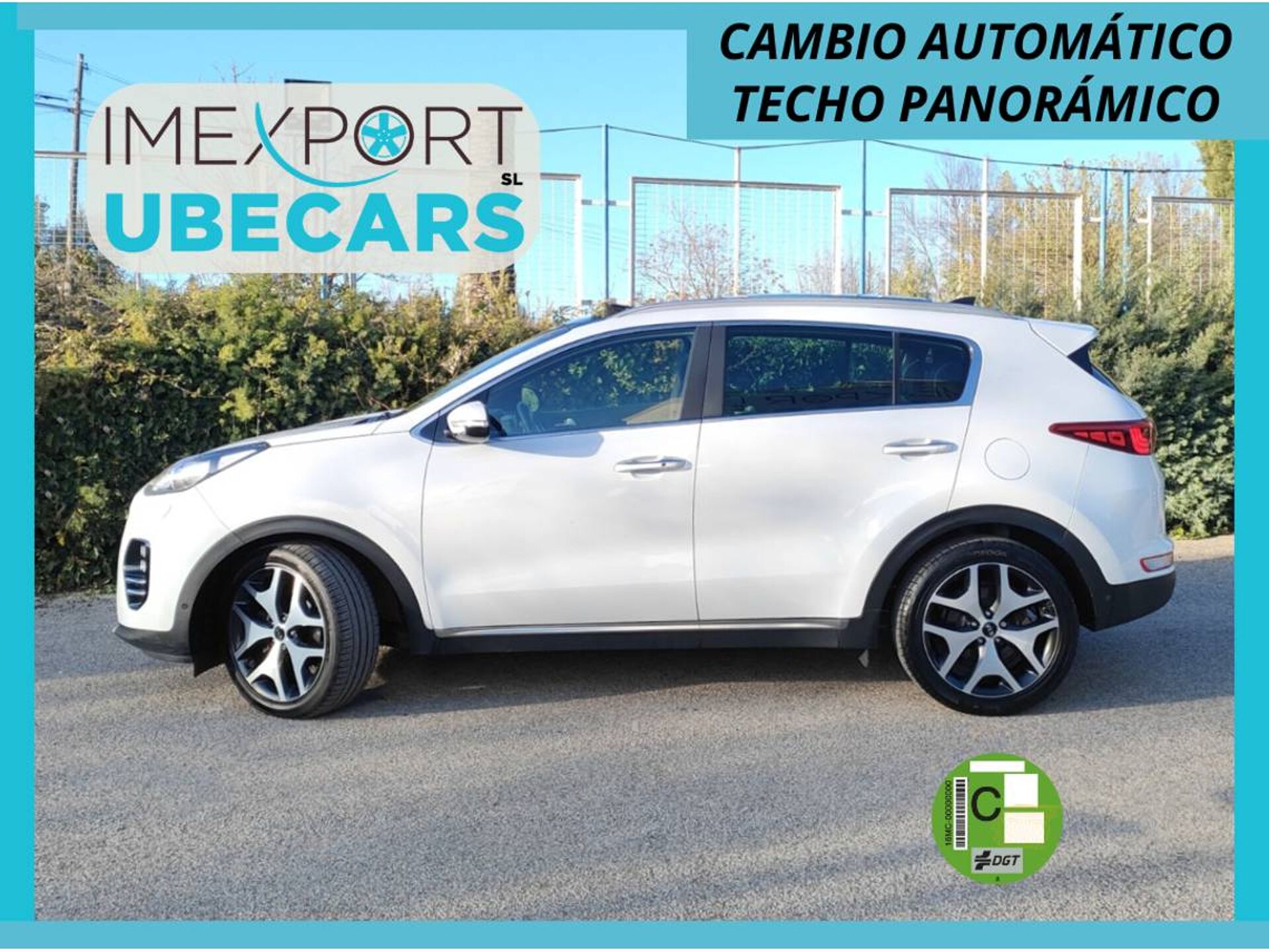 Imagen de KIA Sportage