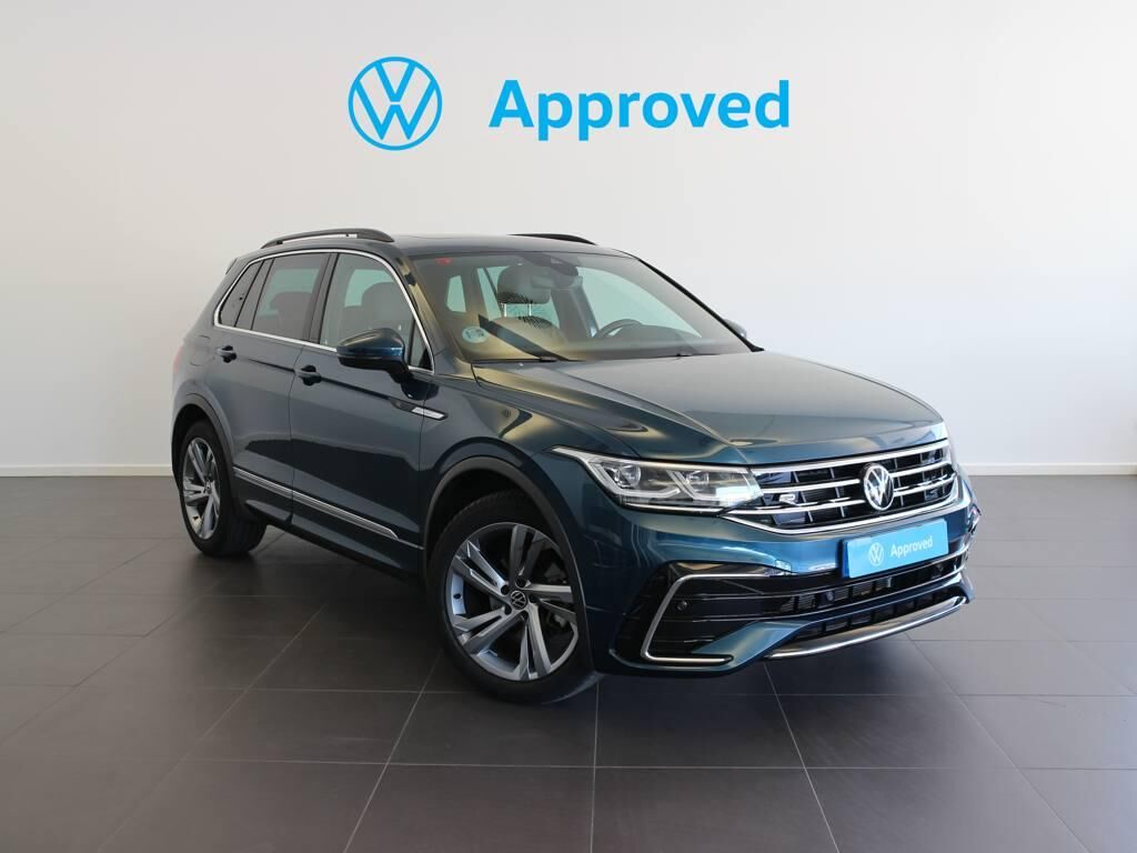 VOLKSWAGEN Tiguan (R-Line 1.5 TSI 110 kW (150 CV) DSG) en Valencia