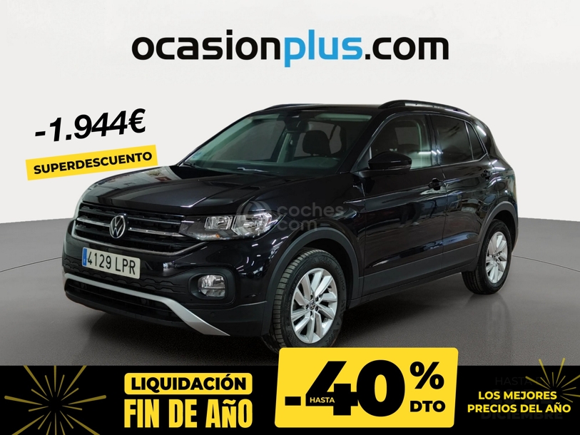 Foto del VOLKSWAGEN T-Cross 1.0 TSI Advance DSG7 81kW