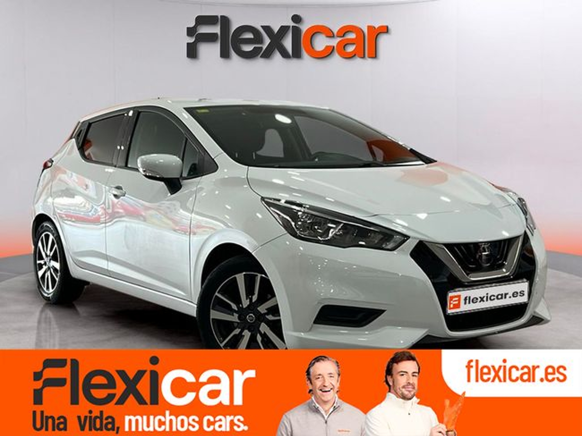 Imagen de NISSAN Micra