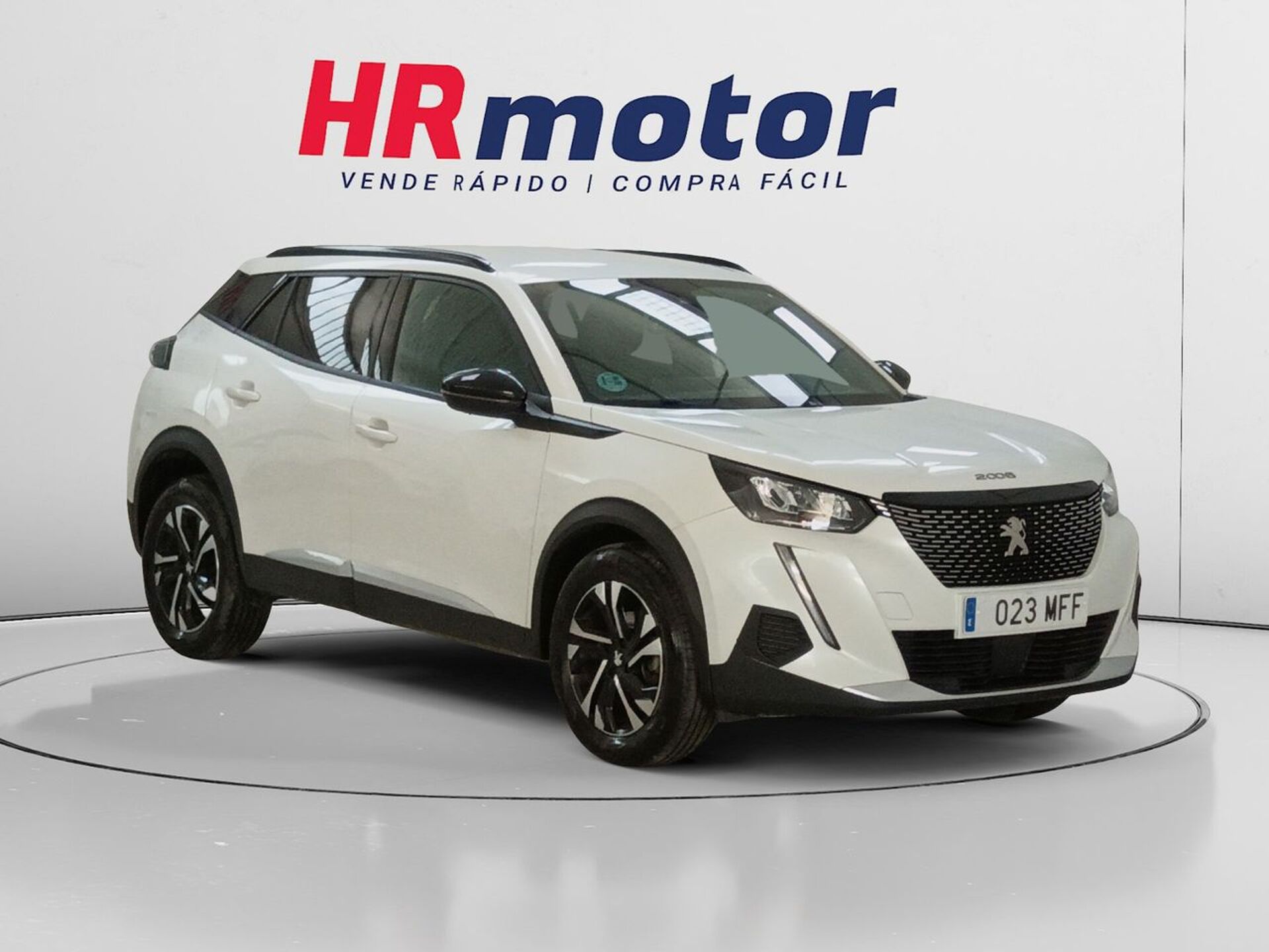 Imagen de PEUGEOT 2008