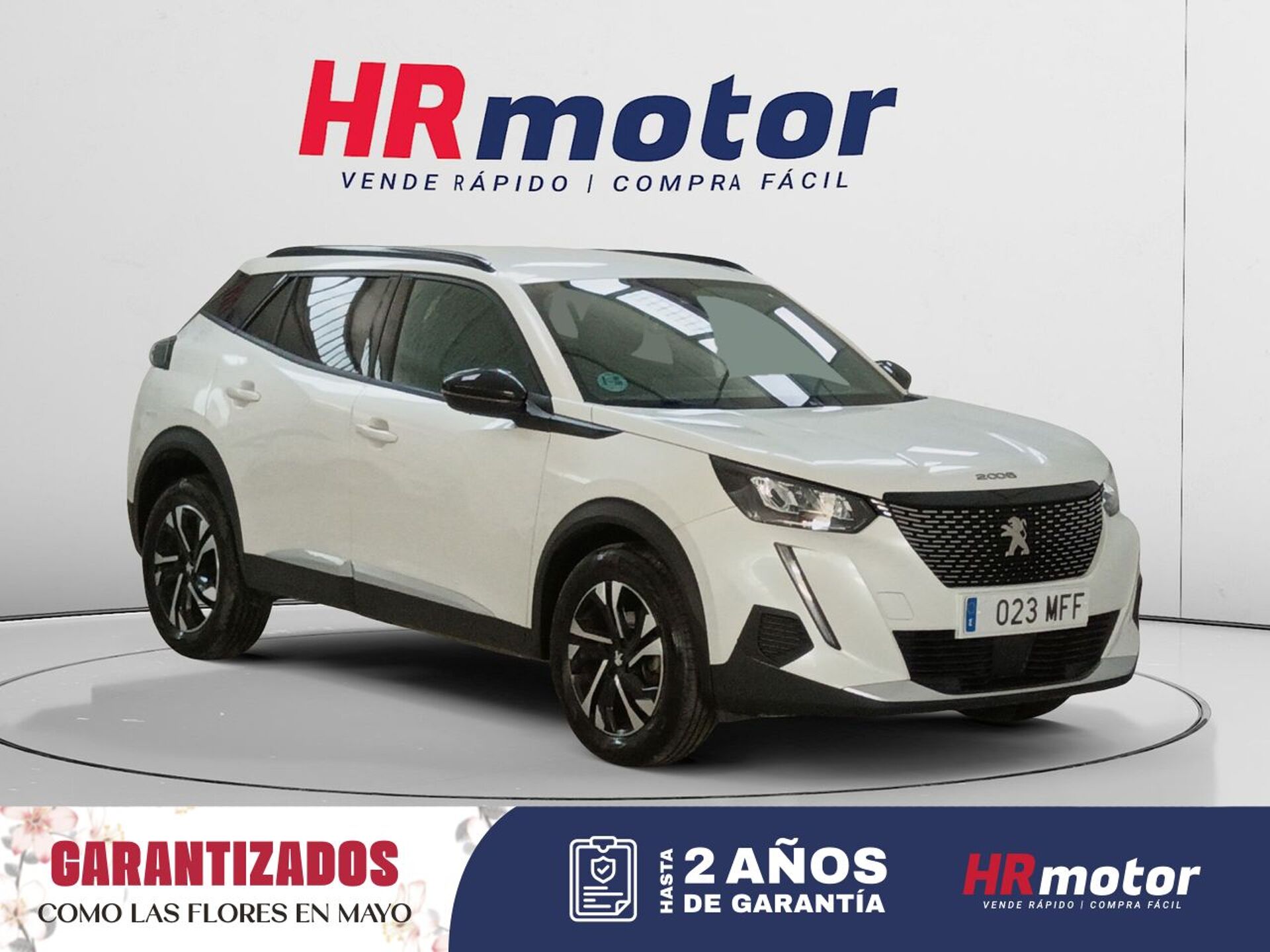 Imagen de PEUGEOT 2008