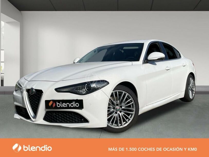 Foto del ALFA ROMEO Giulia 2.2 Diesel Super 180