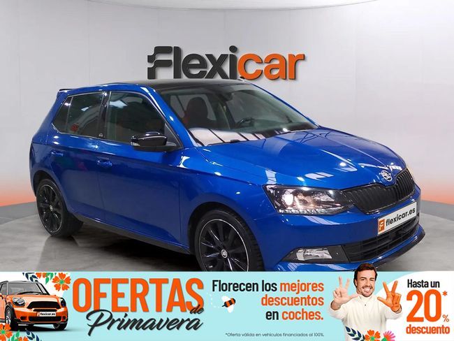 Foto del SKODA Fabia Combi 1.2 TSI Monte Carlo 66kW