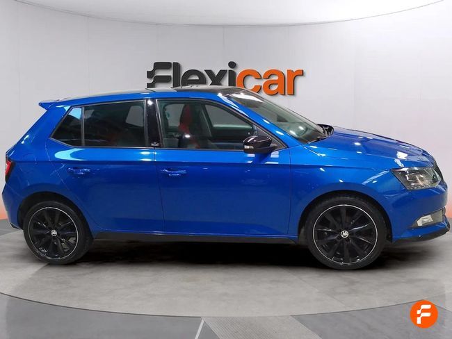 Foto del SKODA Fabia Combi 1.2 TSI Monte Carlo 66kW