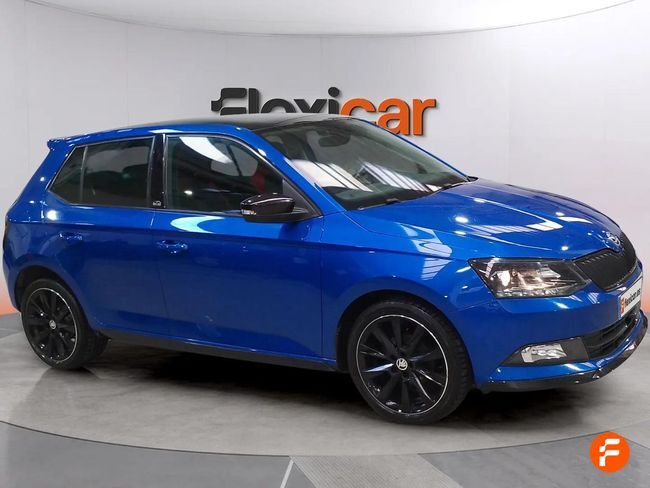 Foto del SKODA Fabia Combi 1.2 TSI Monte Carlo 66kW