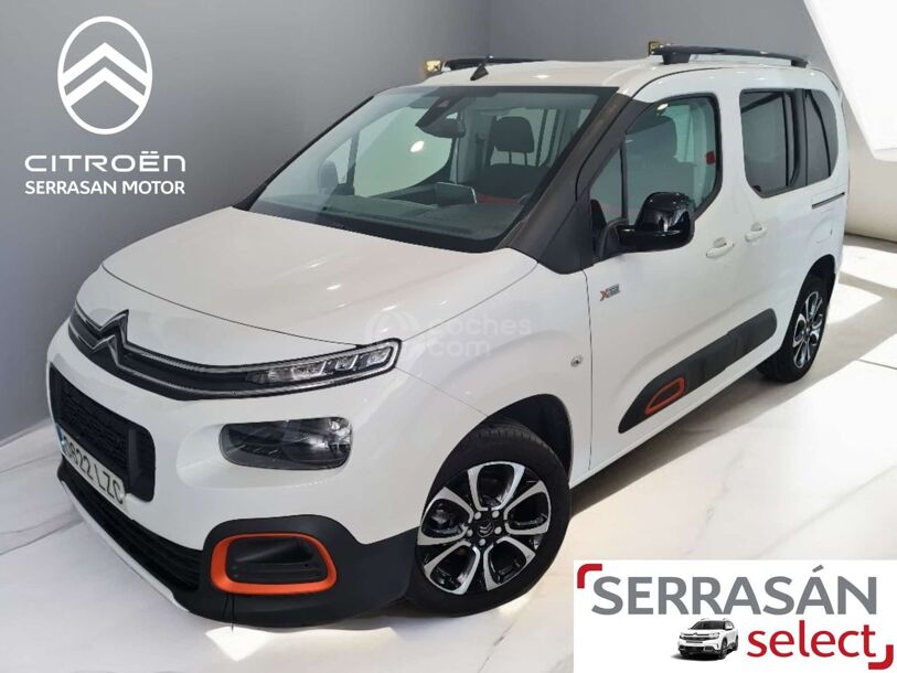 Foto del CITROEN Berlingo BlueHDi S&S Talla M Feel 100