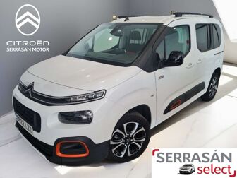 Imagen de CITROEN Berlingo BlueHDi S&S Talla M Feel 100