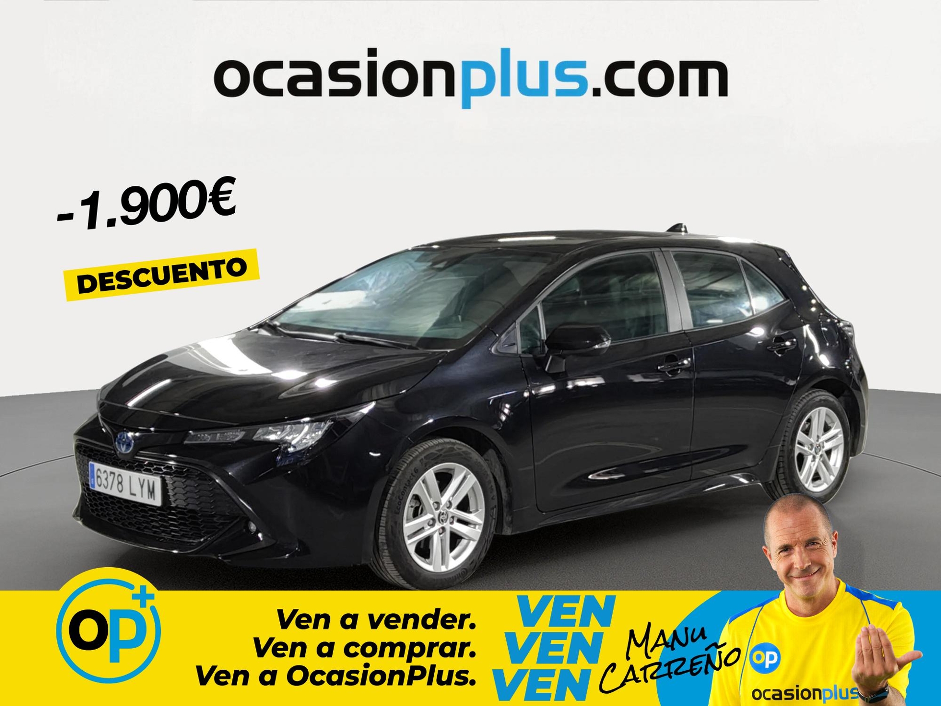 Imagen de TOYOTA Corolla