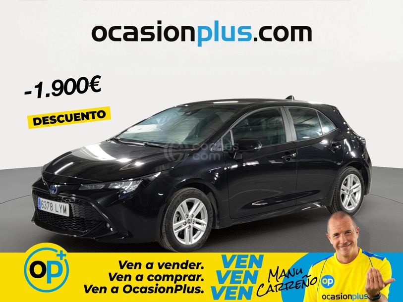 Foto del TOYOTA Corolla 125H Active Tech