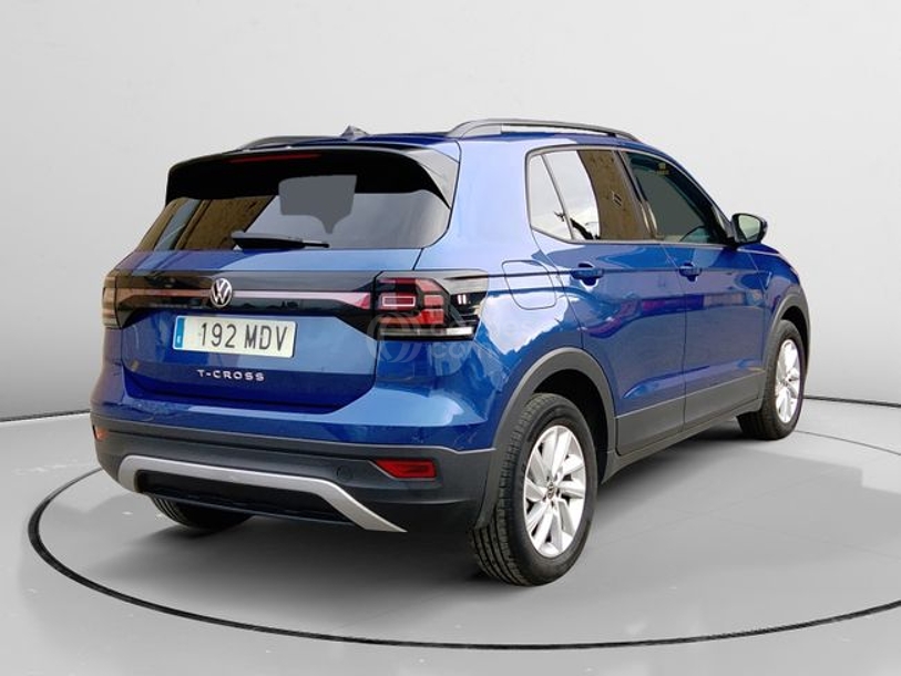 Foto del VOLKSWAGEN T-Cross 1.0 TSI Advance 81kW