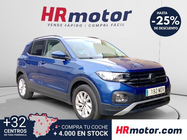 Foto del VOLKSWAGEN T-Cross 1.0 TSI Advance 81kW