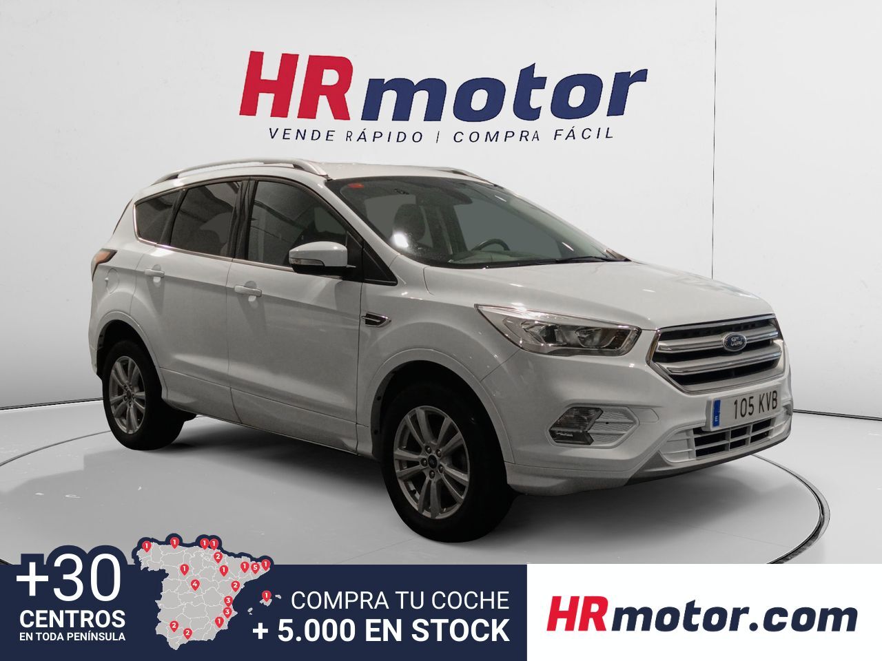Brugt Ford Kuga 1.5 Trend