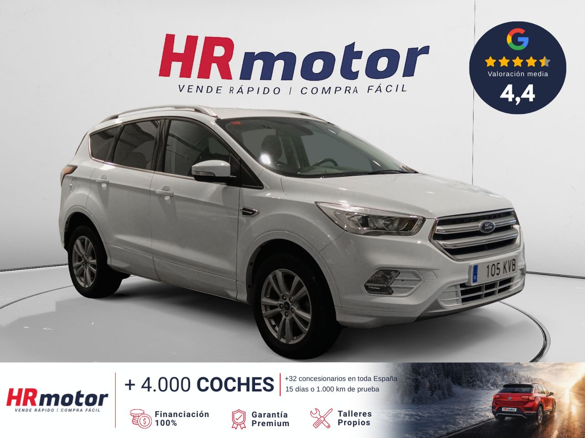 Imagen de FORD Kuga