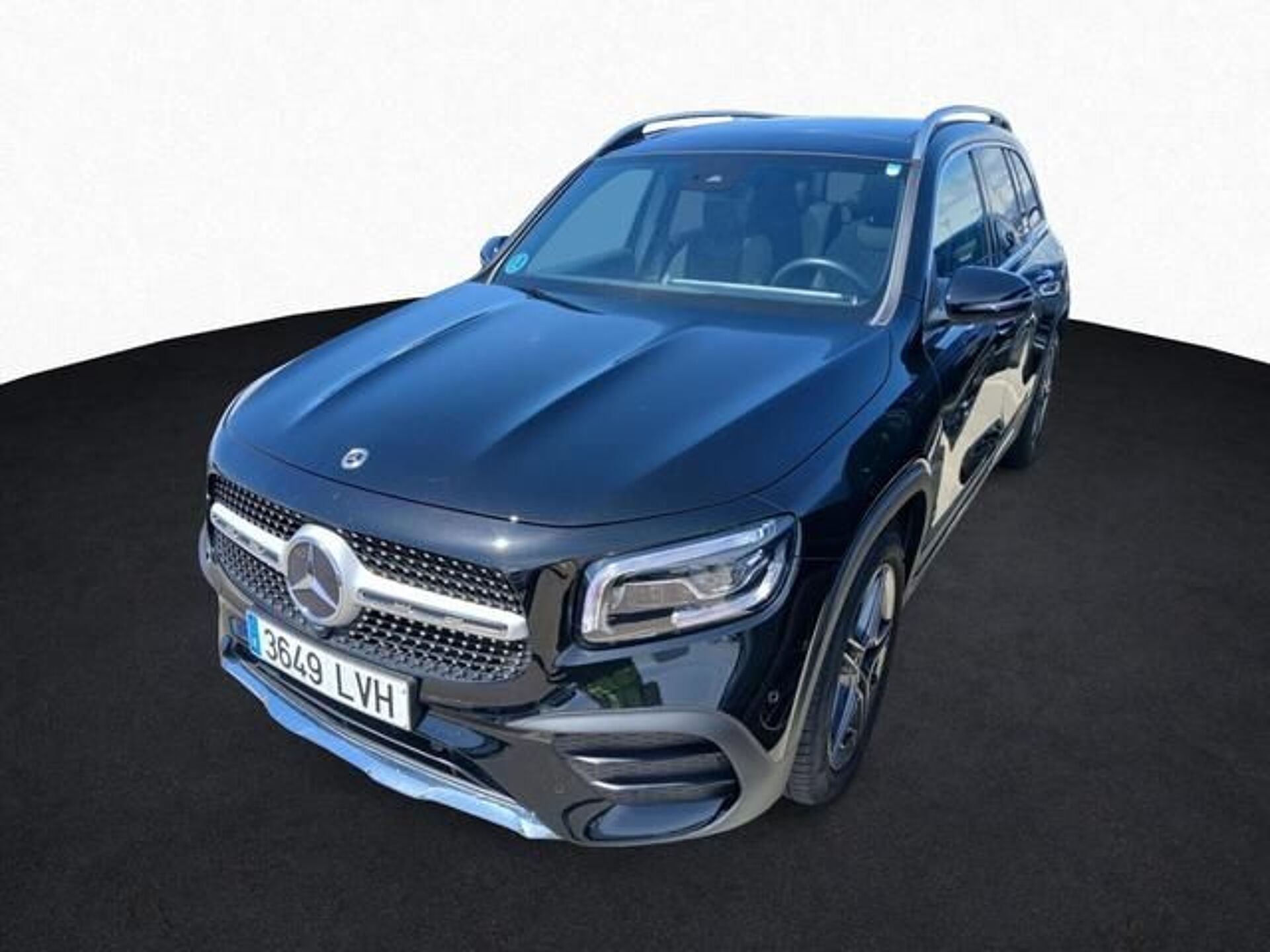 Imagen de MERCEDES Clase GLB