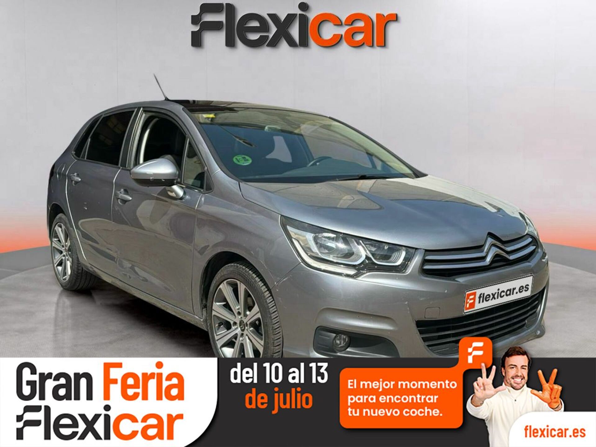 Imagen de CITROEN C4