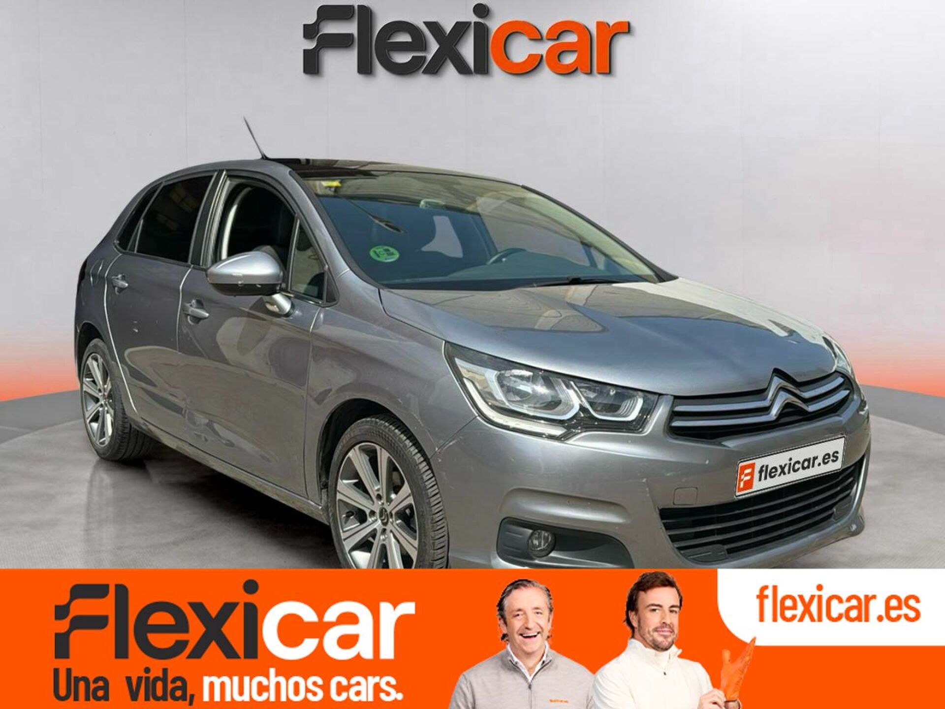 Imagen de CITROEN C4