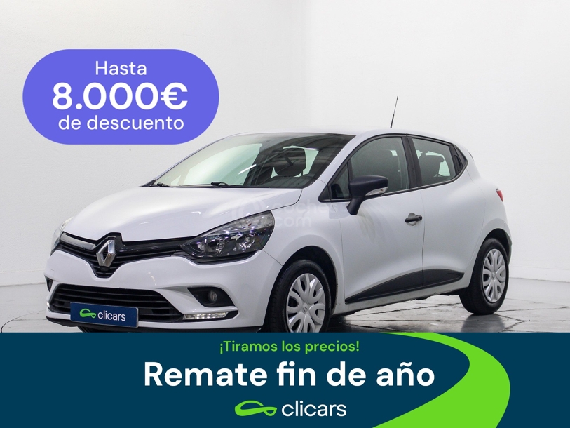 Foto del RENAULT Clio TCe Energy GLP Business 66kW