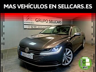 Imagen de VOLKSWAGEN Arteon 2.0TDI Elegance DSG7 110kW